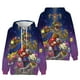 thumbnail image 4 of Super Mario Bros. Super Mario Mario Sudadera con capucha informal Ropa para niñas 2024 Nueva ropa de otoño para niños Ropa para niños, 4 of 4
