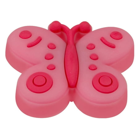 Butterfly Cabinet Knob - Hickory Hardware HH74660-ZZ Kids Corner 1-5/8
