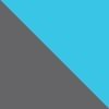 Gray/Aqua