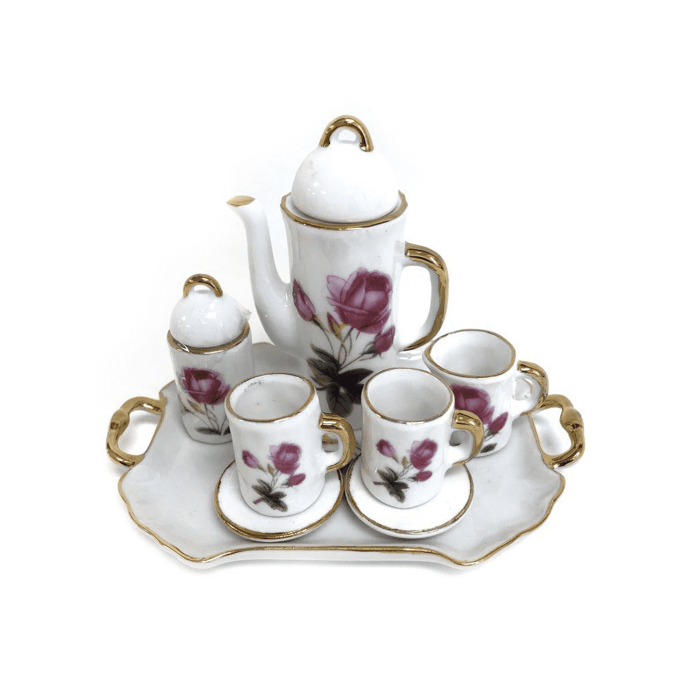 Roses Tea Set Walmart Canada