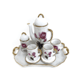 thumbnail image 1 of Roses Ensemble de Thé aux, 1 of 1
