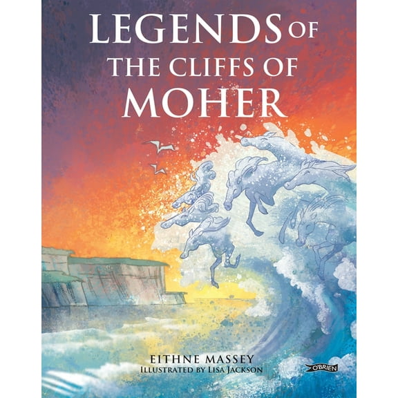Legends of the Cliffs of Moher (Hardcover)