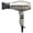 Silver, variant on Turbo Power Twin Turbo 3900 Advanced Ceramic and Ionic + Diffuser - White