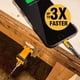 thumbnail image 5 of Cargador de pared USB DEWALT 30W PD tipo C, cargador rápido para iPhone iPad, 5 of 9