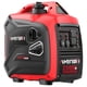 thumbnail image 1 of Generador inversor portátil AMERISUN 2500W Gas 39.7lb, 1 of 7
