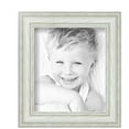 thumbnail image 2 of ArtToFrames 6" x 7" White Picture Frame, 6x7 inch White Wood Poster Frame (WOM-4098), 3 Pack, 2 of 7