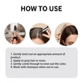 thumbnail image 2 of Komiseup Hair Color Touch-Up Stick Hair Dyes Pen Long Lasting Fast Staining Cover Gray Hair Compact And Convenient Physical Covering And Safety 4g, 2 of 9