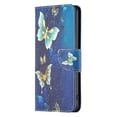 thumbnail image 5 of Compatible with HMD Pulse Pro Wallet Phone Case Printed Pattern Phone Leather Case, 5 of 5