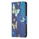 thumbnail image 5 of Compatible with HMD Pulse Pro Wallet Phone Case Printed Pattern Phone Leather Case, 5 of 5