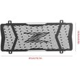 thumbnail image 2 of Protector de rejilla de radiador de aluminio para tanque de agua de motocicleta Kawasaki Z650 2017 2018 2019, 2 of 5