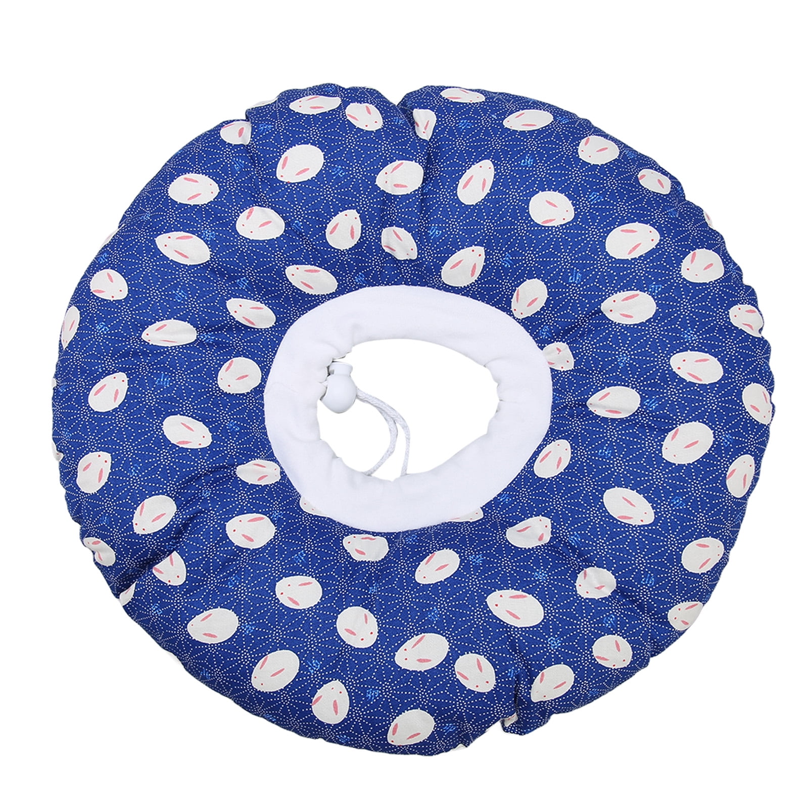 Ear Hole Pillow, 11.4 Inch Ear Sore Relief Pillow Full Filling Support