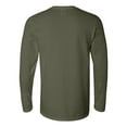 thumbnail image 3 of Gildan SoftstyleÂ® Long Sleeve T-Shirt, 3 of 5