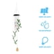 thumbnail image 3 of Campanillas De Viento De Colibrí, Lámpara Led Con Energía Solar, 7 Colores Que Cambian Para Patio, Camino, Jardín, Patio Noticed HA015845-00, 3 of 5