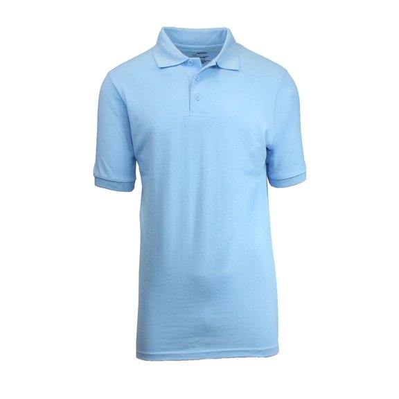 boys uniform polo