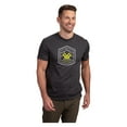 thumbnail image 3 of VORTEX Adult Male Total Ascent T-Shirt, Color: Charcoal Heather, Size: 2XL, 3 of 4