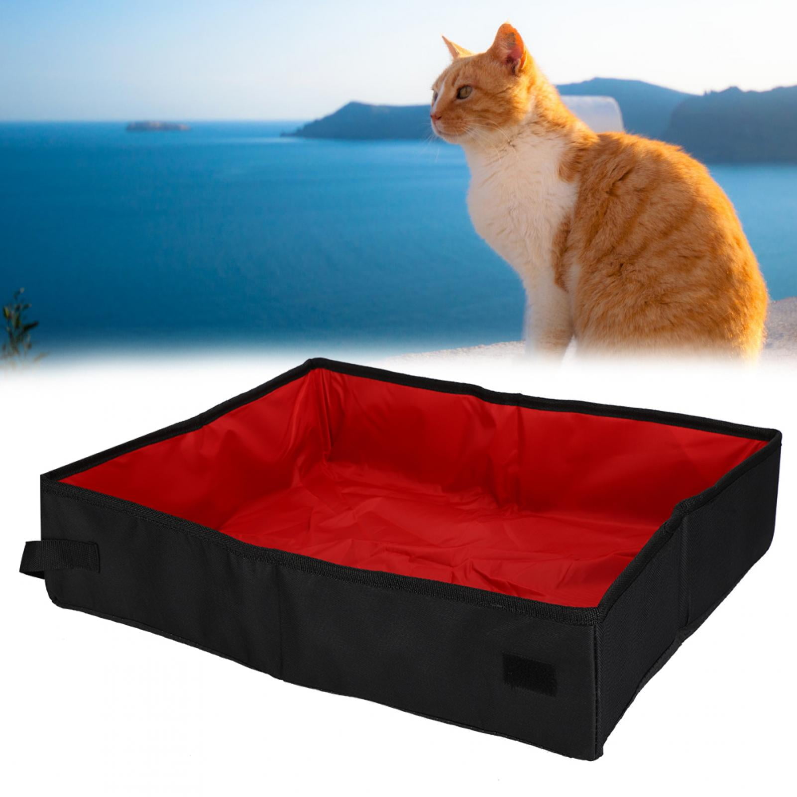 Kitty litter camping toilet hotsell