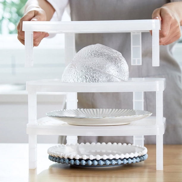 Support De Rangement Pour Assiette
