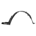 thumbnail image 3 of TRQ Front Left Inner Fender Liner Black Drivers Side Fits Select 2006 Nissan Altima NI1248115, 3 of 4