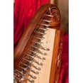 thumbnail image 4 of Mid-East Minstrel Harp TM, 29 Strings, Vine, 4 of 4