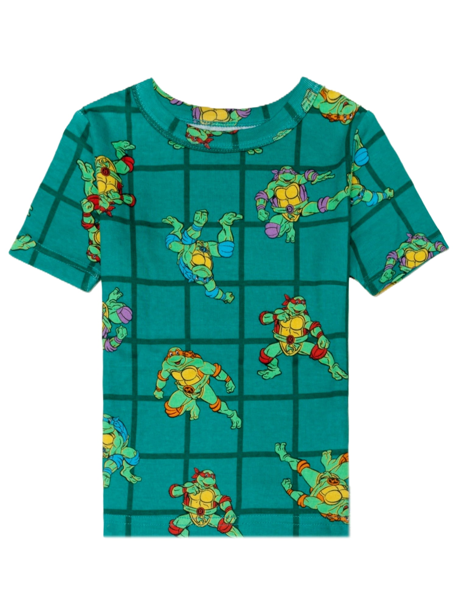 Character Toddler Snug Fit Two-Piece Pajama Set, Sizes 12M-5T