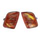 thumbnail image 4 of Luces de señal de giro de esquina ámbar L + r para coche W124 Clase E Sedan 85-95, 4 of 5