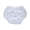 White, variant on Adult Incontinence Pull-on Plastic Pants PVC Waterproof Protective Underwear for Men Women Comfortable Reusable 3 Pack