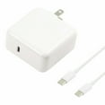 thumbnail image 1 of 29W USB-C Power Adapter Charger A1540 US/Canada Plug For Apple MacBook 12" A1534 MJ262LL (2015-2017), 1 of 6