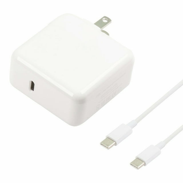 29W USB-C Power Adapter Charger A1540 US/Canada Plug For Apple MacBook 12" A1534 MJ262LL (2015-2017)