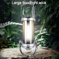 cpengpj Compact Metal Keychain Flashlight, 1200 Lumens Waterproof Drop ...