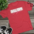 thumbnail image 3 of Aldean - Small town cowgirl - Unisex Tri-Blend Crew Tee, 3 of 4
