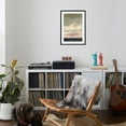 thumbnail image 4 of Art.com Quiet Tide Art Print by Suzanne Nicoll, Black Frame Wall Art, 21" x 29", 4 of 5