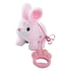 thumbnail image 3 of Conejo de peluche eléctrico que camina, mascota electrónica interactiva con 12 canciones. Rosa, 3 of 6