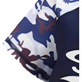 thumbnail image 3 of Boys Swimsuit Kids Swimwear Sets Rash Guard Short Sleeve Swim Shirt + Swim Trunks Shorts Bathing Suit, 3 of 5