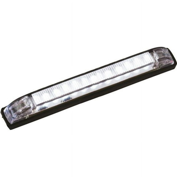 Sea Dog Marine Led Strip Light -12 White Leds (401465-1)