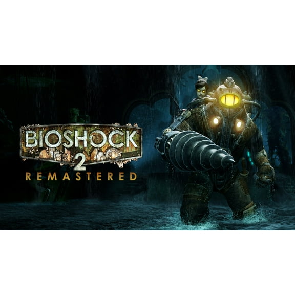 Bioshock 2 Remastered - Nintendo Switch [Digital]