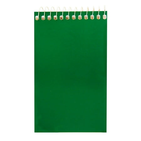 WB MEMO BOOK 3"x5" NR 3/PK