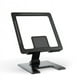 thumbnail image 1 of RYRA Metal Desk Mobile Phone Holder Stand For IPhone IPad Adjustable Desktop Tablet, 1 of 5