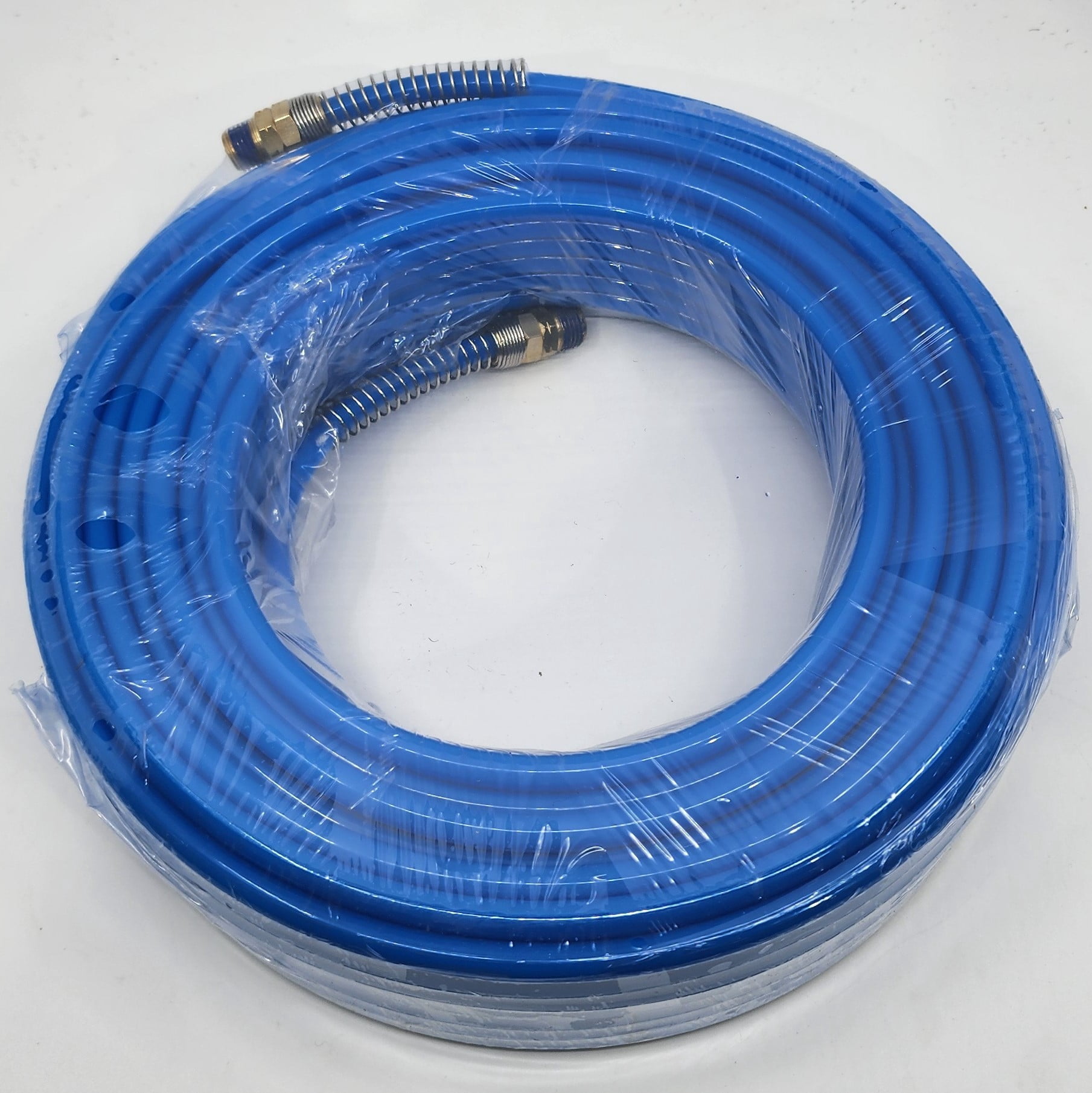 USA PRO TOOL CPSST14-BL(PU) Polyurethane Non-Transparent Air Hose 1/4in. x 100ft