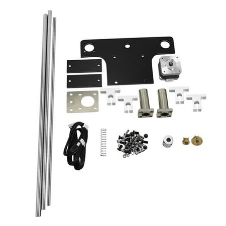 

1 Set for Creality Ender 5 /Ender5 Pro Dual Z Axis Lead Screw Kit