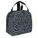 thumbnail image 2 of Easygdp Gothic Skull Bolsa Térmica Premium - Tela Oxford Impermeable, Gran Capacidad, Bolsillo Frontal, Unisex para Trabajo, Escuela, Actividades al Aire Libre y Picnics, 2 of 8