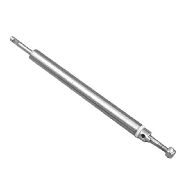 Modelo profesional de ejes de barco CUTICAT de montaje de acero inoxidable 25CM