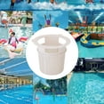 thumbnail image 3 of Pool Skimmer Basket, Pool Debris Filtration Basket Universal Handle Easy To Clean  for Accessory, 3 of 7