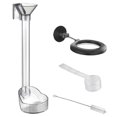 thumbnail image 4 of 1 Set Shrimp Feeding Tube for Fish Tank Multifunctional Feeder for Fish and Shrimp, 4 of 4