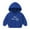 Blue, variant on Wxolcjlv Toddler Boys Hoodies Sweatshirt Leisure Cartoon Bear Printed Long Sleeve Pullover Jacket Kids Girls Daily Use School Outdoor Activities Cute Fall Winter Hoody Sweatshirts,12 -18 Months