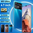 thumbnail image 2 of Xiaomi 6.7 Pulgadas m11 ultra smartphone 12gb 512gb 6800mah Teléfono Android 5g Teléfonos Celulares, 2 of 4