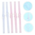 thumbnail image 4 of Niceauty Clear Bra Straps Adjustable Length Slightly Elastic Comfortable Wear, 4 of 7