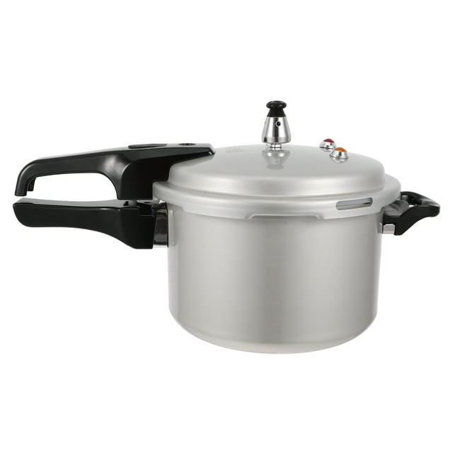 Aluminum Pressure Cooker Pressure Cooker Kitchen Pressure Pot High Pressure Pot for Cooking