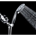thumbnail image 4 of Jinsinto Hard Water Shower Filter, Showerhead Filter Pure Shower Chlorine Water, 4 of 5