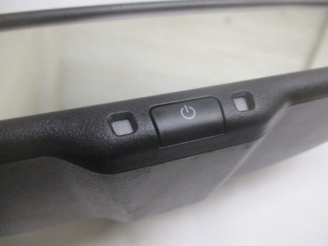 Pre-Owned Jeep Patriot Liberty Rear View Mirror w/Automatic Auto Dimming Dim OEM LKQ - Verify Specific Vehicle Fitment In Description - (Good)