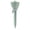 Green, variant on Self Watering Spikes with Adjustable Flow Control, Automatic Waterer for Indoor Outdoor Potted Plants, Watering Planter Insert, Irrigation Devices for Vacation Watering Scene